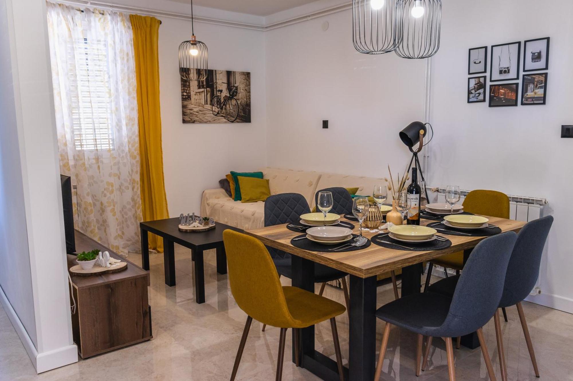 Apartman Luma Krk Town Exterior photo