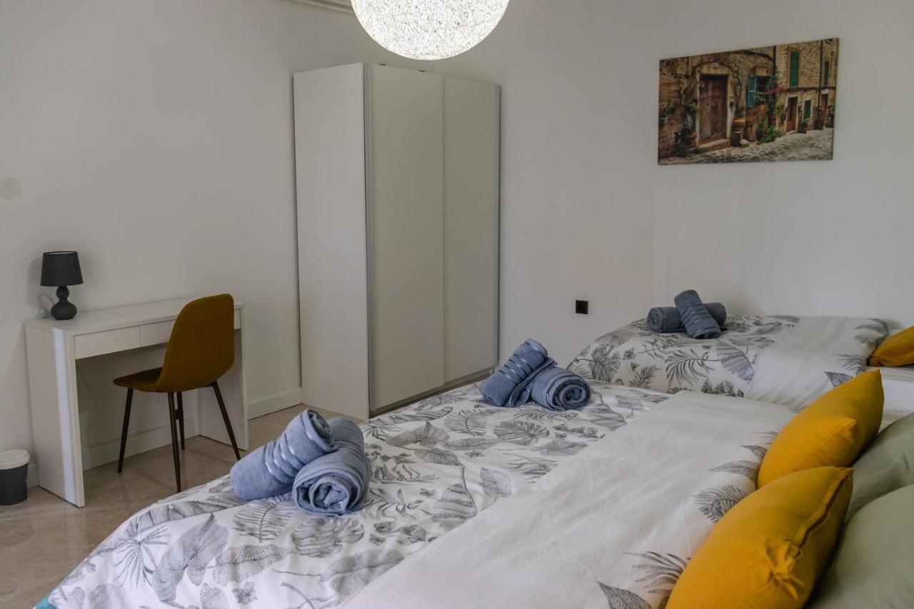 Apartman Luma Krk Town Exterior photo
